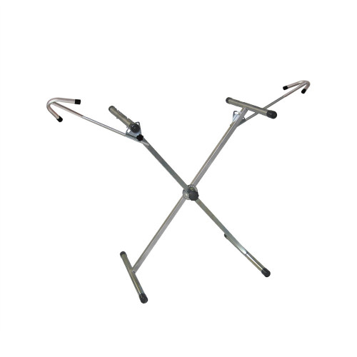 X Stand with Extentsion Bars