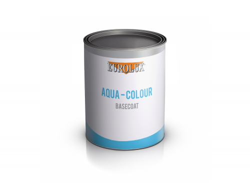 1K Aqua Basecoat Ready-Made